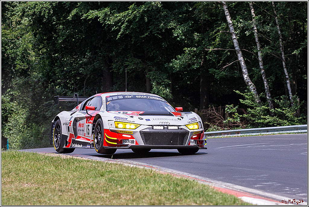 ADAC TOTAL 24h-Rennen, 22.06.2019